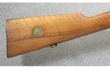 Mauser Oberndorf ~ Swedish M96 Mauser ~ 6.5x55mm - 2 of 11
