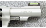 Smith & Wesson ~ 317-3 AirLite ~ .22 LR - 6 of 7