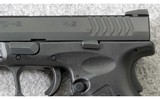 Springfield Armory ~ XDM 9 ~ 9mm Para. - 3 of 7