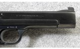 Smith & Wesson ~ Model 41 ~ .22 LR - 6 of 7