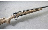 Browning ~ X-Bolt Camo Composite Stalker ~ .223 Rem.