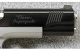 Wilson Combat ~ Classic Supergrade ~ .45 ACP - 6 of 7