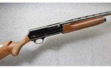 Browning ~ A-500G ~ 12 Gauge - 1 of 10