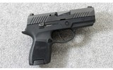 Sig Sauer ~ P320 ~ 9mm Para. - 1 of 7