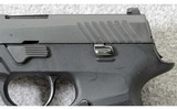 Sig Sauer ~ P320 ~ 9mm Para. - 3 of 7