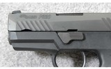 Sig Sauer ~ P320 ~ 9mm Para. - 4 of 7