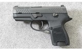 Sig Sauer ~ P320 ~ 9mm Para. - 2 of 7