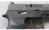 Sig Sauer ~ P320 ~ 9mm Para. - 7 of 7