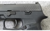 Sig Sauer ~ P320 ~ 9mm Para. - 3 of 7
