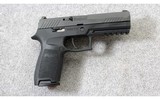 Sig Sauer ~ P320 ~ 9mm Para. - 1 of 7