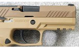 Sig Sauer ~ P320 M18 ~ 9mm Para. - 6 of 7