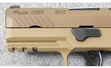 Sig Sauer ~ P320 M18 ~ 9mm Para. - 4 of 7