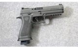 Sig Sauer ~ P320 XFive Legion ~ 9mm Para. - 1 of 7