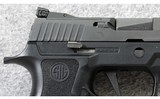 Sig Sauer ~ P320 XFive ~ 9mm Para. - 7 of 7