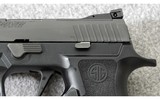 Sig Sauer ~ P320 XFive ~ 9mm Para. - 3 of 7