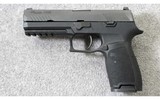 Sig Sauer ~ P320 ~ 9mm Para. - 2 of 7