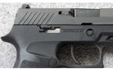 Sig Sauer ~ P320 ~ 9mm Para. - 7 of 7