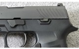 Sig Sauer ~ P320 ~ .45 acp - 3 of 7
