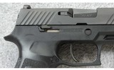 Sig Sauer ~ P320 ~ .45 acp - 7 of 7