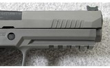 Sig Sauer ~ P320 X5 Legion ~ 9mm Para. - 6 of 7
