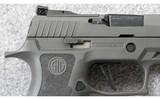 Sig Sauer ~ P320 X5 Legion ~ 9mm Para. - 7 of 7