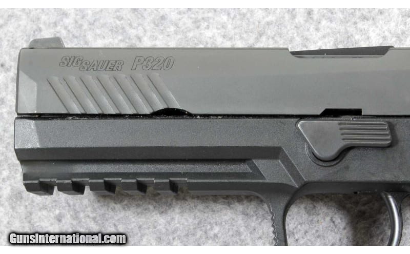 Sig Sauer ~ P320 ~ .45 Acp For Sale