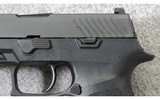 Sig Sauer ~ P320 ~ .45 acp - 3 of 7
