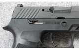 Sig Sauer ~ P320 ~ .45 acp - 7 of 7