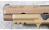 Sig Sauer ~ P320F-9-M17-MS ~ 9mm Para. - 4 of 7