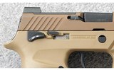 Sig Sauer ~ P320F-9-M17-MS ~ 9mm Para. - 7 of 7