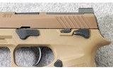 Sig Sauer ~ P320F-9-M17-MS ~ 9mm Para. - 3 of 7