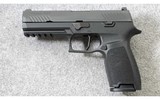 Sig Sauer ~ P320 ~ 9mm Para. - 2 of 7