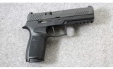 Sig Sauer ~ P320 ~ 9mm Para. - 1 of 7