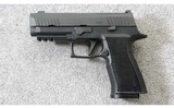 Sig Sauer ~ P320XCA-10-COMP ~ 10mm Auto - 2 of 7