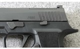 Sig Sauer ~ P320XCA-10-COMP ~ 10mm Auto - 3 of 7