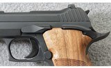 Sig Sauer ~ P210 ~ 9mm Para. - 3 of 7