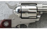Ruger ~ New Vaquero Model 05105 ~ .45 Colt Ctg. - 7 of 7