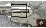 Ruger ~ New Vaquero Model 05105 ~ .45 Colt Ctg. - 3 of 7