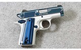 Kimber ~ Micro Sapphire ~ .380 acp - 1 of 3