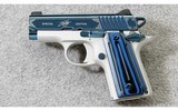 Kimber ~ Micro Sapphire ~ .380 acp - 2 of 3