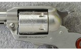 Ruger ~ Bearcat Stainless Shopkeeper Model 0915 ~ .22 LR - 3 of 7