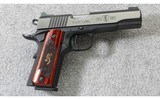 Browning ~ 1911-380 Black Label Medallion ~ .380 ACP - 1 of 7