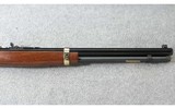 Henry Repeating Arms ~ Big Boy Brass Rifle ~.45 Colt Ctg. - 4 of 10