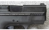 Smith & Wesson ~ M&P 9 Shield Plus with Thumb Safety ~ 9mm Parabellum - 6 of 7