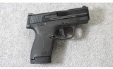 Smith & Wesson ~ M&P 9 Shield Plus with Thumb Safety ~ 9mm Parabellum - 1 of 7