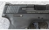 Smith & Wesson ~ M&P 9 Shield Plus with Thumb Safety ~ 9mm Parabellum - 7 of 7