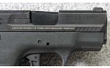 Smith & Wesson ~ M&P 9 Shield Plus Optic Ready with Thumb Safety ~ 9mm Parabellum - 6 of 7