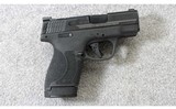Smith & Wesson ~ M&P 9 Shield Plus Optic Ready with Thumb Safety ~ 9mm Parabellum - 1 of 7