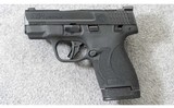 Smith & Wesson ~ M&P 9 Shield Plus Optic Ready with Thumb Safety ~ 9mm Parabellum - 2 of 7