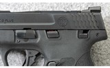 Smith & Wesson ~ M&P 9 Shield Plus Optic Ready with Thumb Safety ~ 9mm Parabellum - 3 of 7